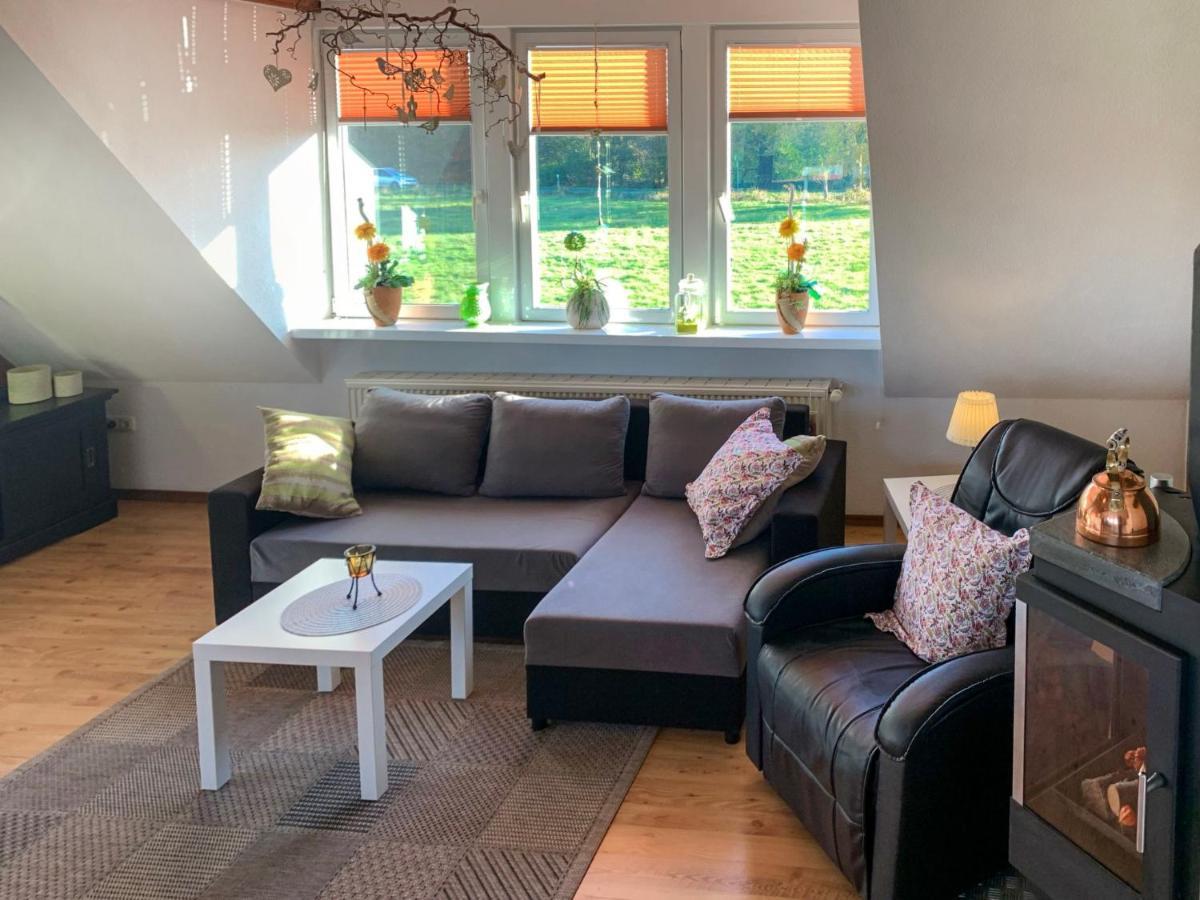 Apartment Osterloh By Interhome Hage Ngoại thất bức ảnh
